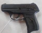 RUGER EC9S 9MM LUGER (9x19 PARA) - 1 of 3