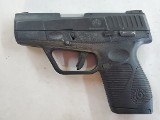 TAURUS 709 slim 9MM LUGER (9x19 PARA) - 2 of 3