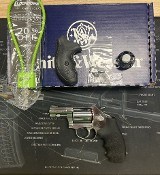 SMITH & WESSON 60 .357 MAG - 3 of 3