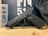 FN 510 TACTICAL 10MM - 1 of 3