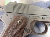 ITHACA GUN COMPANY 1911 A1 US Army .45 ACP - 3 of 3