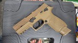 SIG SAUER P320 M18 9MM LUGER (9X19 PARA) - 2 of 3