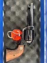 COLT SINGLE ACTION ARMY .45 LC - 1 of 3