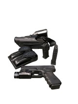 GLOCK G19 GEN 4 9MM LUGER (9x19 PARA) - 1 of 3