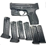 SMITH & WESSON M&P9 2.0 COMPACT 9MM LUGER (9x19 PARA) - 1 of 3