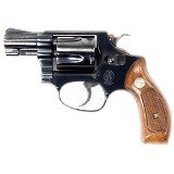 SMITH & WESSON MODEL 32-1 .38 S&W - 1 of 2