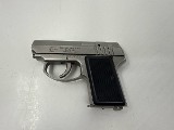 AMT Back Up 9mm 9MM KURZ