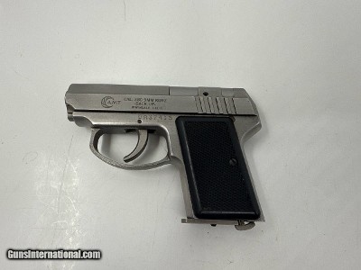 AMT Back Up 9mm 9MM KURZ