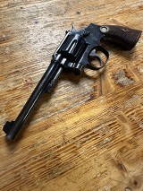 SMITH & WESSON Outdoorsman .22 LR