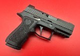 SIG SAUER P320 XCOMPACT 9MM LUGER (9X19 PARA)