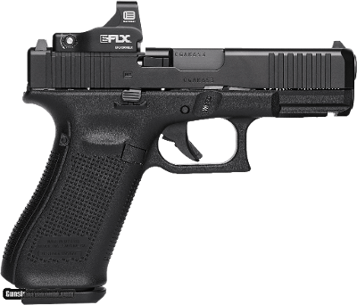 GLOCK G45 GEN 5 MOS EOTECH COMBO 9MM LUGER (9x19 PARA)