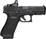 GLOCK G45 GEN 5 MOS EOTECH COMBO 9MM LUGER (9x19 PARA)