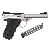 SMITH & WESSON SW22 VICTORY .22 LR - 3 of 3