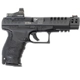 WALTHER Q5 MATCH 9MM LUGER (9X19 PARA) - 2 of 3
