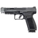 CANIK SFX RIVAL 9MM LUGER (9X19 PARA) - 1 of 3