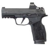 SIG SAUER P365 XMACRO 9MM LUGER (9X19 PARA) - 1 of 3