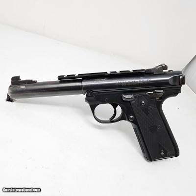 RUGER 22/45 mk iv .22 LR