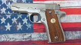 COLT 1984 mkiv series 80 government model .380 ACP - 2 of 3