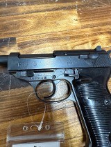 WALTHER P38 100% numbers matching 9MM LUGER (9x19 PARA) - 3 of 3