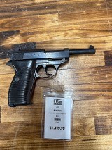 WALTHER P38 100% numbers matching 9MM LUGER (9x19 PARA) - 2 of 3