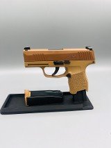 SIG SAUER P365 9MM LUGER/.40 S&W/10MM/.45 ACP - 2 of 3