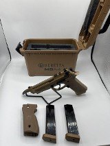 BERETTA M9A4 9MM LUGER (9x19 PARA) - 2 of 3