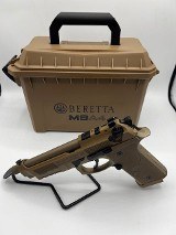 BERETTA M9A4 9MM LUGER (9x19 PARA) - 1 of 3