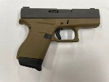 GLOCK 43 9MM LUGER (9x19 PARA) - 3 of 3