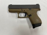 GLOCK 43 9MM LUGER (9x19 PARA) - 2 of 3
