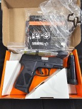 TAURUS G3C 9MM LUGER (9X19 PARA) - 1 of 3