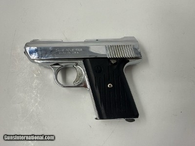 DAVIS INDUSTRIES P380 .380 ACP