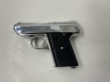 DAVIS INDUSTRIES P380 .380 ACP
