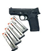 SMITH & WESSON M&P 380 SHIELD EZ .380 ACP - 1 of 3