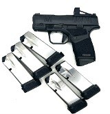 SPRINGFIELD ARMORY HELLCAT 9MM LUGER (9x19 PARA) - 1 of 3