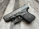 GLOCK G33 GEN 4 .357 SIG - 1 of 3