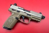 FN 502 TACTICAL [FDE] .22 LR - 1 of 3