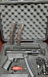 PTR 9KT 603 9MM LUGER (9X19 PARA) - 1 of 3