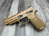 SIG SAUER P320 M17 9MM LUGER (9X19 PARA)