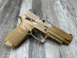 SIG SAUER P320 M17 9MM LUGER (9X19 PARA) - 2 of 3