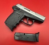 SCCY CPX-1 9MM LUGER (9x19 PARA) - 1 of 3