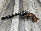 COLT SINGLE ACTION ARMY REVOLVER .357 MAG - 1 of 3