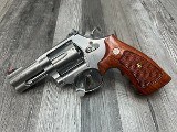 SMITH & WESSON 686-6 .357 MAGNUM .357 MAG - 1 of 3