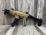 CZ CZ SCORPION EVO 3 S1 9MM LUGER (9x19 PARA)