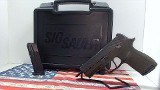 SIG SAUER P320 COMPACT 9MM LUGER (9X19 PARA)