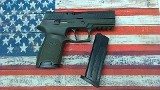 SIG SAUER P320 COMPACT 9MM LUGER (9X19 PARA) - 2 of 3
