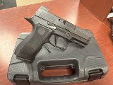 SIG SAUER P320 XCOMPACT 9MM LUGER (9X19 PARA)
