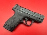 SMITH & WESSON M&P 9 SHIELD 9MM LUGER (9X19 PARA) - 1 of 3