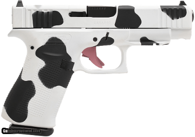 GLOCK G48 GEN 5 MOS 9MM LUGER (9x19 PARA)