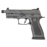 SIG SAUER P320 XCARRY LEGION 9MM LUGER (9X19 PARA)