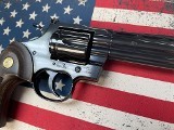 COLT BLUED PYTHON .357 MAG - 3 of 3